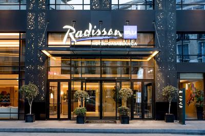 Radisson Blu Hotel Casablanca City Center