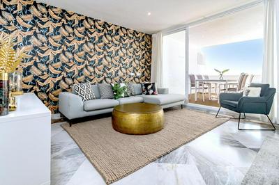 ELD2-Luxury 3 Bedroom Penthouse in Nueva Andalucia