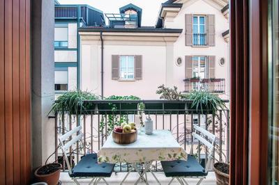 JOIVY Isotta's House with 2 cosy balconies