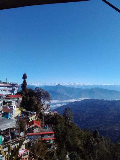 Madys view -Aaple Ghar