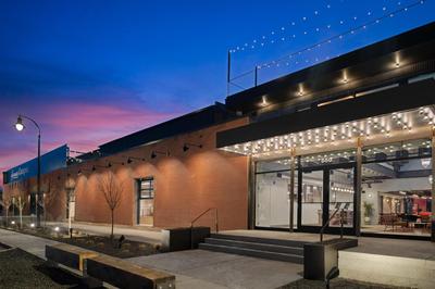 evo Hotel Salt Lake City