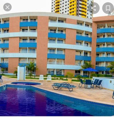 Terrazzo Ponta Negra Flat - ap 103