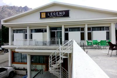 Legend Hotel Skardu