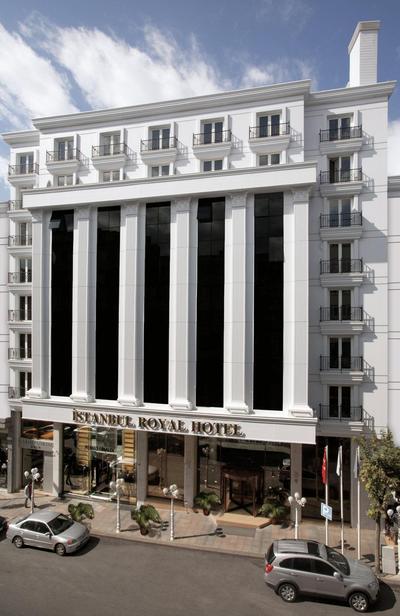 Istanbul Royal Hotel - Image 131