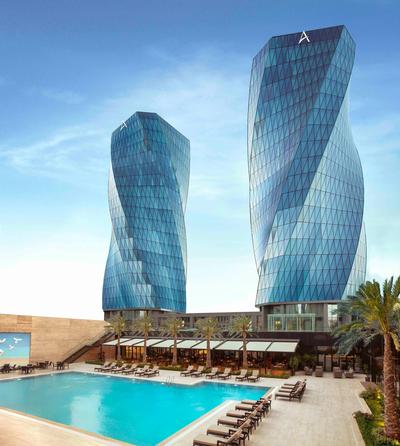 Burgu Arjaan by Rotana İstanbul Asia - Image 48