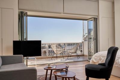 Acropolis view penthouse