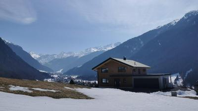Cascada Montafon