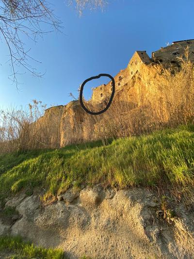 La Sorpresa Monolocale con VISTA VALLATA