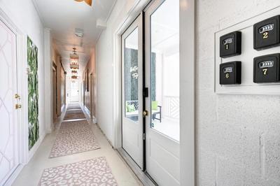 The Oleander Hotel Room Number 1