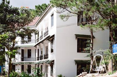 Gia An - hotel in Dalat