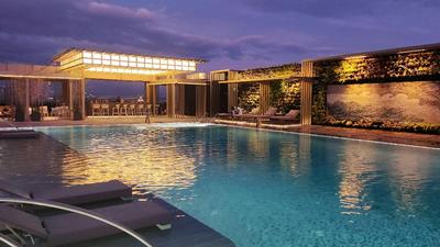 Hotel Okura Manila at Newport World Resorts