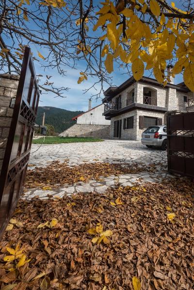 Kourtis Family Mansion