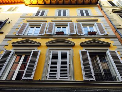 32 nero - Florence Apartment San Niccolò