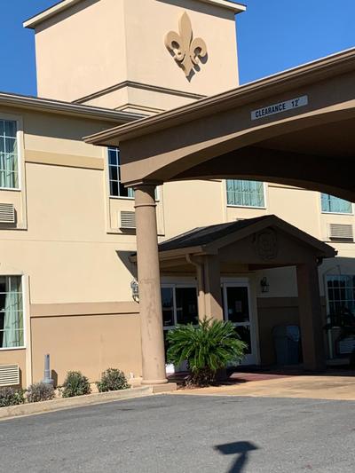 Rodeway Inn & Suites Winnfield, Billede 2