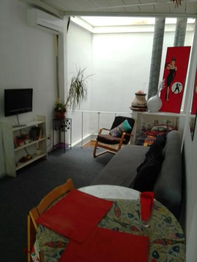 Apartamento tipo loth Alameda