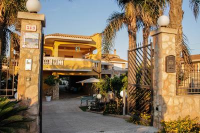 Villa Silvana-Fronte Mare