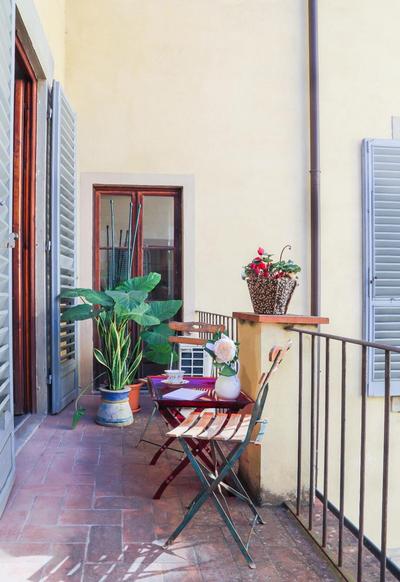 Apartments Florence - The Slowcoach House