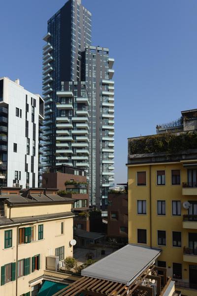 Milanoverse Apartment