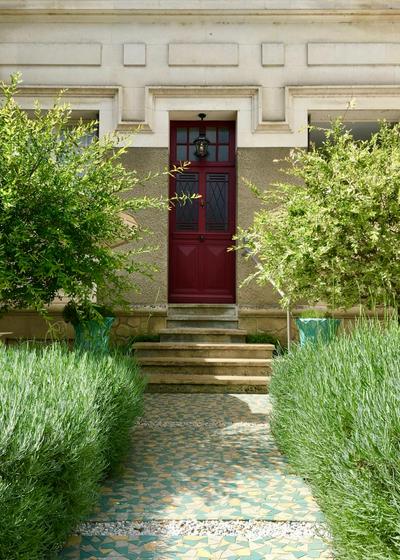 La Villa de Chinon