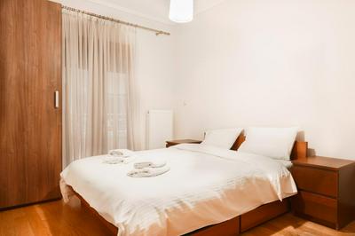 Wood Apartment in the Center of Thessaloniki