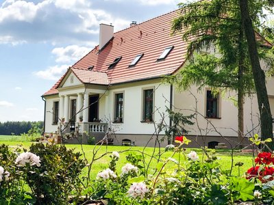 Dwór Gogolewo nad Wartą, Foto 2