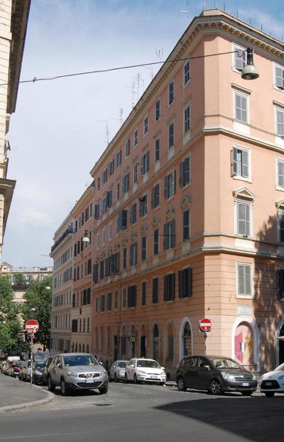 Trastevere Residence
