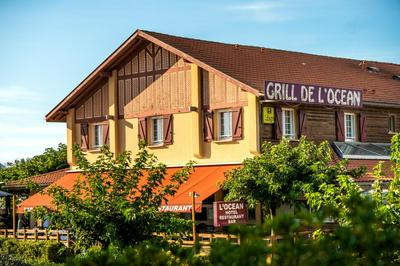 Logis Hôtel de L'Océan