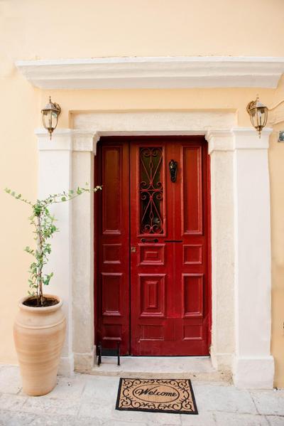 Curcumelli Luxury Suites - Pinia