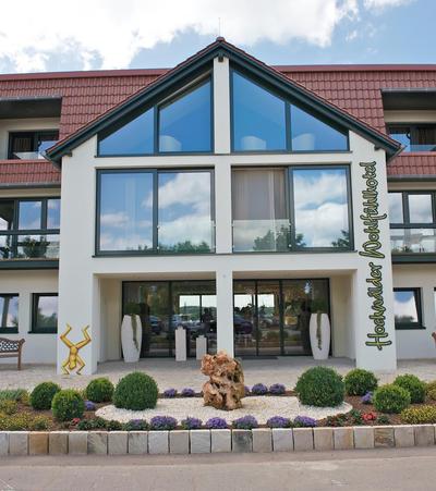 Hochwälder Wohlfühlhotel