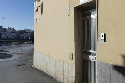 La casuzza sul molo