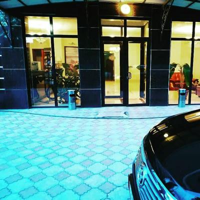 Silk Way Boutique Hotel