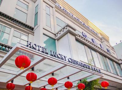 Hotel Lucky Chinatown Binondo Manila