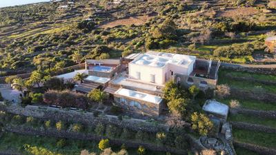Pantelleria Dammusi Belvedere