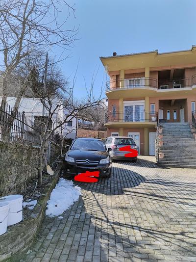 Estel 2bedroom villa with fireplace