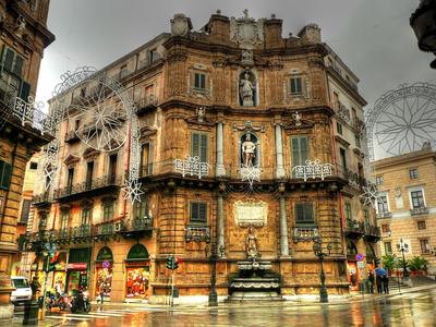 Garibaldi Rooms 29 - Piazza Marina a Palermo - In pieno Centro.