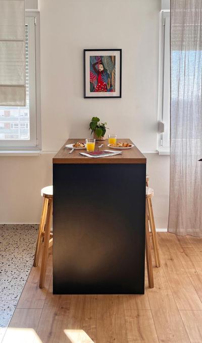Studio apartman Siget II