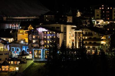 Hotel Solaria Ischgl - 4 superior