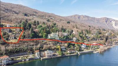 Appartamento vista Lago, giardino spiaggia a Stresa vista Isole Borromee e Golfo Borromeo - STRESAFLAT