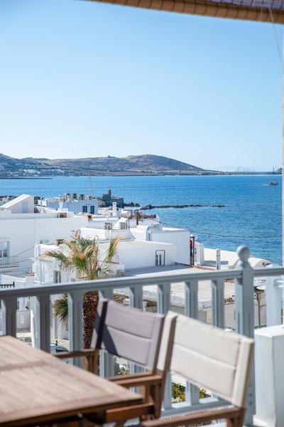 Naousa - 2BR House with Amazing View - Caper