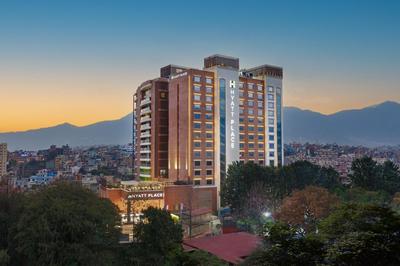 Hyatt Centric Soalteemode Kathmandu