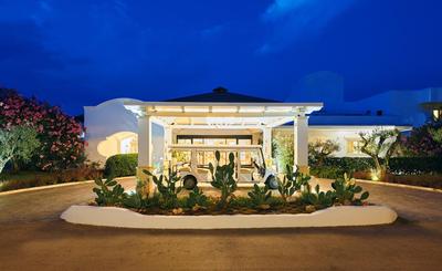 Oleandri Resort Paestum