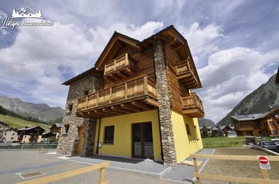 Eco House by Livigno Accomodation