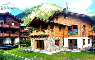 Chalet Riccio by Livigno Accomodation