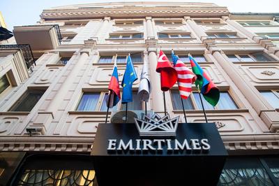 Emirtimes Otel Kadıköy - Image 47
