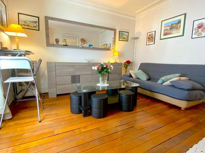 L'appartement du Sacré-Coeur