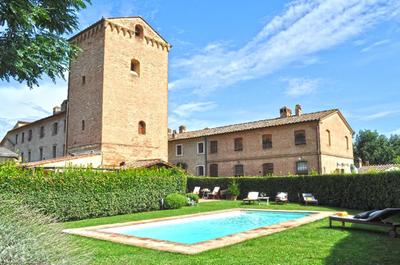 Villa Torre dell'acqua