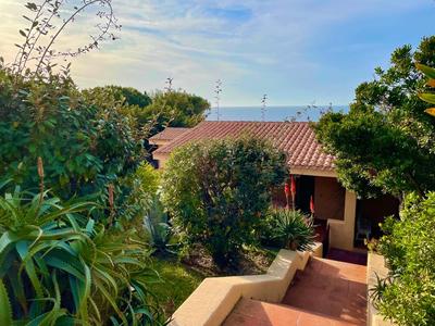 Villetta La Risacca - fronte mare - seafront