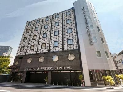 Hotel S-Presso Central - Vacation STAY 9450