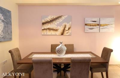 MELMA PROPERTIES- ALKYONI apartment by the sea in Piraeus