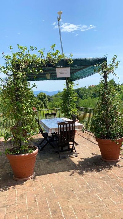 Cosy apartment in Montecarlo with shared pool 35 m²